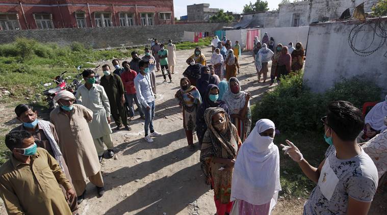 Coronavirus cases cross 40,000 in Pakistan | Pakistan News,The ...