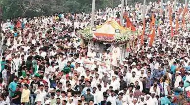 coronavirus, coronavirus in pune, covid 19 in pune, palkhi processions in pune, warkaris, pune warkaris, indian express news
