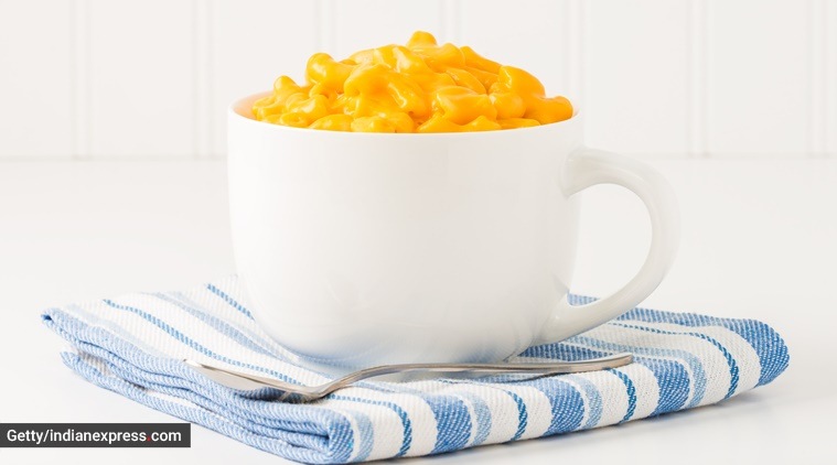 Save Your Utensils Try This Easy Pasta In A Cup Recipe Lifestyle News The Indian Express
