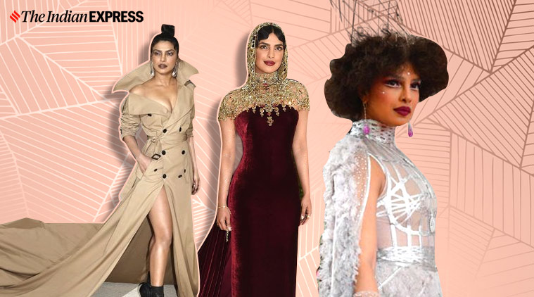 Met Gala 2020 called off A recap of Priyanka Chopra’s
