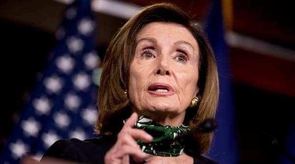US House Republicans to sue Pelosi over remove proxy voting in pandemic