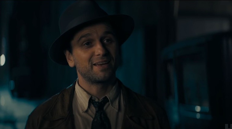 Films Et Séries Tv Avec Matthew Rhys Perry Mason trailer: Matthew Rhys starrer miniseries looks dark