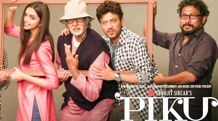 piku shoojit sircar deepika irrfan amitabh bachchan