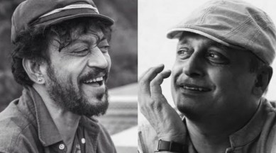 Piyush Mishra fondly remembers his Maqbool co-actor irrfan Khan. (Photo: Piyush Mishra/Instagram)