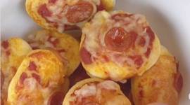 pizza cereal, food trend