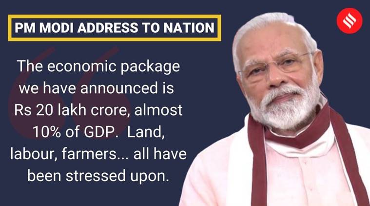 pm modi, pm modi speech, pm modi speech highlights, pm modi lockdown extension, pm modi lockdown extension speech, pm modi coronavirus speech, pm modi today speech, pm modi speech highlights, narendra modi, pm modi, narendra modi news, narendra modi speech, pm narendra modi speech, coronavirus, lockdown extension
