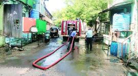 COronavirus cases, india lockdown, Malegaon powercut, Maharashtra news, Indian express news