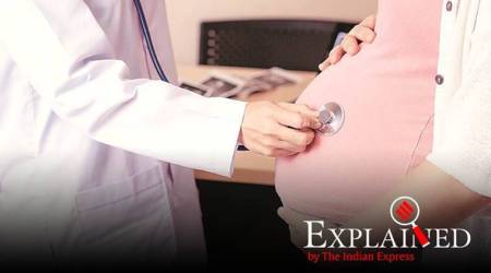 Covid-19 and pregnancy, pregnancy coronavirus, pregnancy coronavirus all you need to know, can a pregnant mother pass Covid-19 to baby, express explained, Indian express