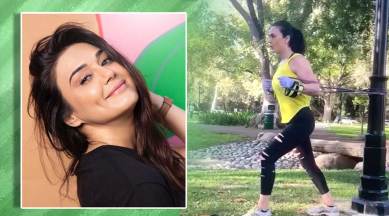 Preity Zinta, exercise