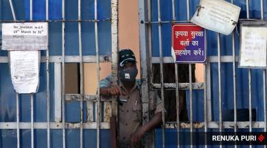 Covid-19 cases, Coronavirus test, Ahmedabad lockdown, Gujarat news, Indian express news