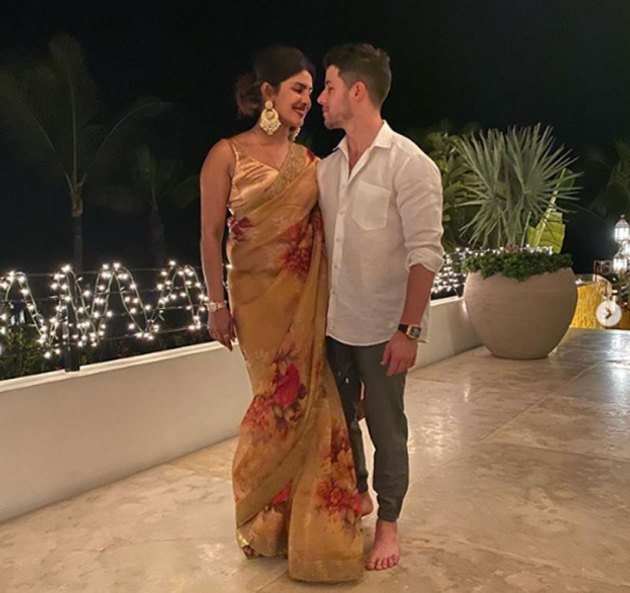 priyanka chopra, priyanka chopra instagram, priyanka chopra sabyasachi, priyanka chopra instagram,