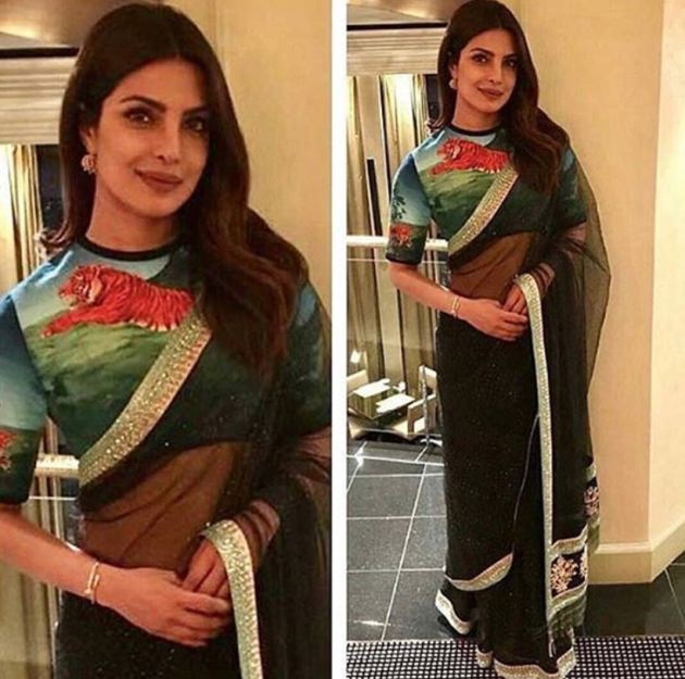 priyanka chopra, priyanka chopra instagram, priyanka chopra sabyasachi, priyanka chopra instagram,