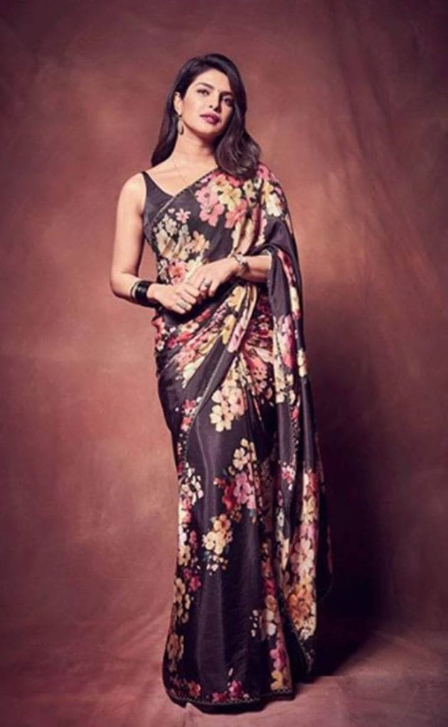 priyanka chopra, priyanka chopra instagram, priyanka chopra sabyasachi, priyanka chopra instagram,