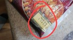A 25-year-old pastry was discovered in a freezer during lockdown, and it was still edible