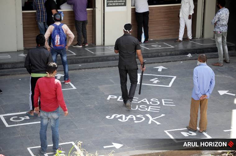 India lockdown diary, Day 45: