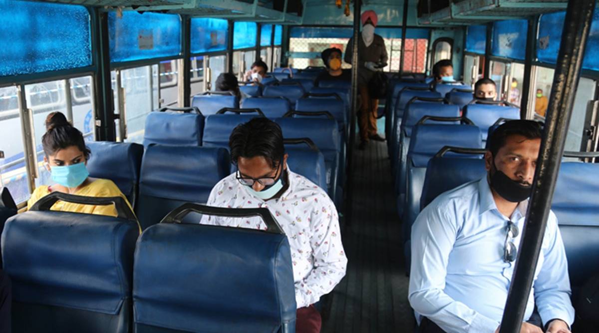 Chandigarh news, Punjab-Chandigarh-Haryana Tricity travel plan, Punjab coronavirus, Punjab news,