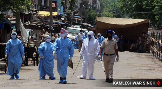 mohali, COVID-19, Deputy Commissioner, mohali coronavirus cases, punjab coronavirus cases, mohali active coronavirus cases, mohali coronavirus deaths, mohali coronavirus recovered, india news, indian express