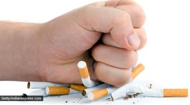 World No Tobacco Day, quit smoking, smoking kills, indianexpress.com, indianexpress, lockdown smoking, how to quit smoking,