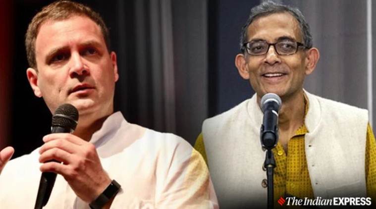 abhijit banerjee, rahul gandhi, stimulus package, india lockdown, msme sector, india news