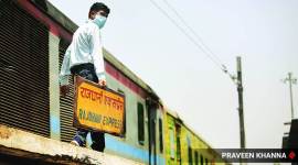 Trains starting today to run at full capacity, up to states to decide the arrival protocols