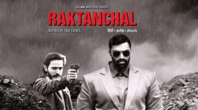 raktanchal web series review