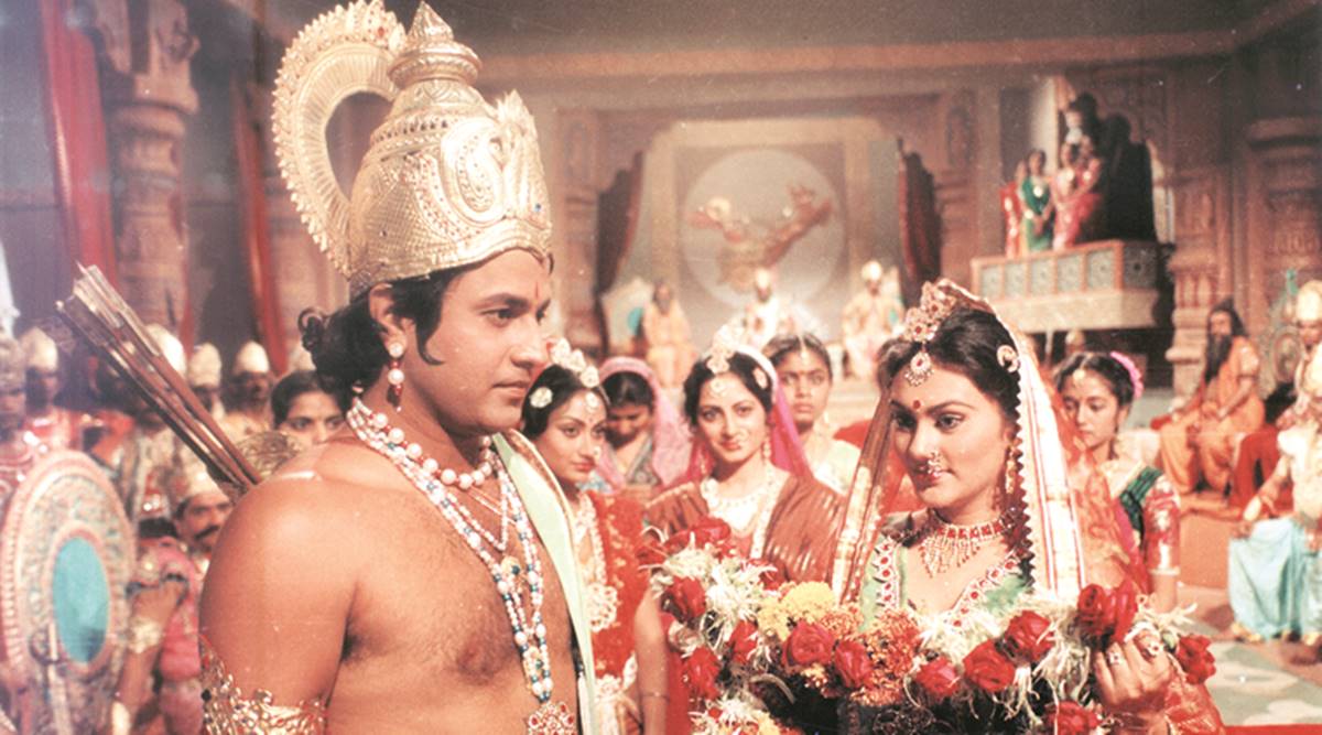 ramanand sagar ramayan sita haran