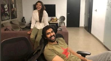 rana daggubati marriage date