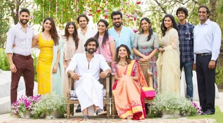 Inside Rana Daggubati and Miheeka Bajaj’s roka ceremony