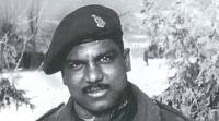 Military digest: First Indian officer paratrooper