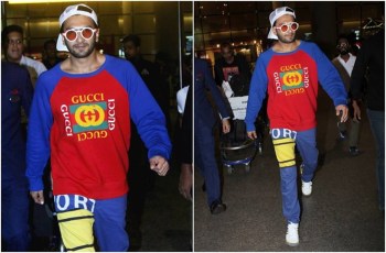 Ranveer Singh Looks Extremely Suave And Dashing In These New Pictures