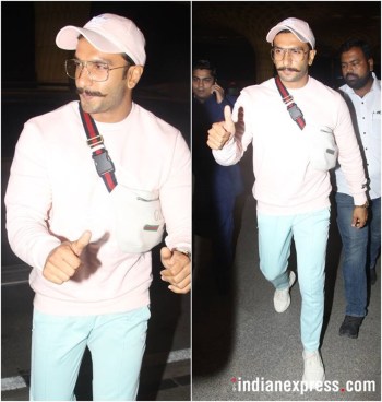 Ranveer Singh Looks Extremely Suave And Dashing In These New Pictures