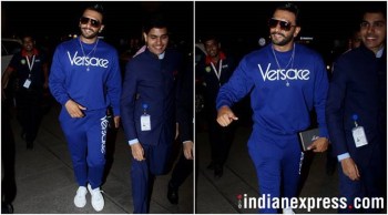 Ranveer Singh Looks Extremely Suave And Dashing In These New Pictures