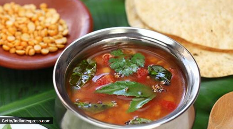 How To Make Rasam Powder At Home