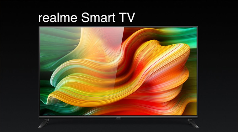 Realme smart TV launched