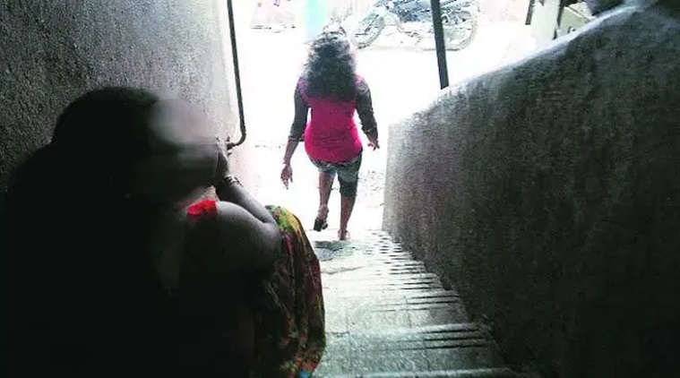 Indian Chhote Bachche Xxx - Sex workers in Budhwar Peth apply to return to native place, say they want  to go home | Pune News - The Indian Express