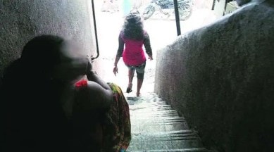 Sex Indian Girl Sex Porn Vedio Xxx Hindi Mobile Vedio Downlod - Sex workers in Budhwar Peth apply to return to native place, say they want  to go home | Cities News,The Indian Express