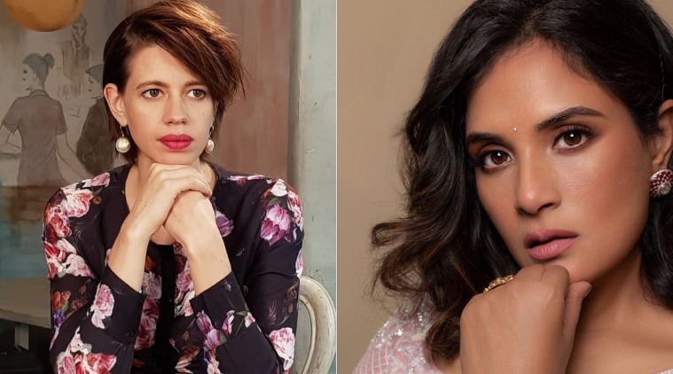 Kalki Koechlin, Richa Chadha campaign against rising domestic violence ...