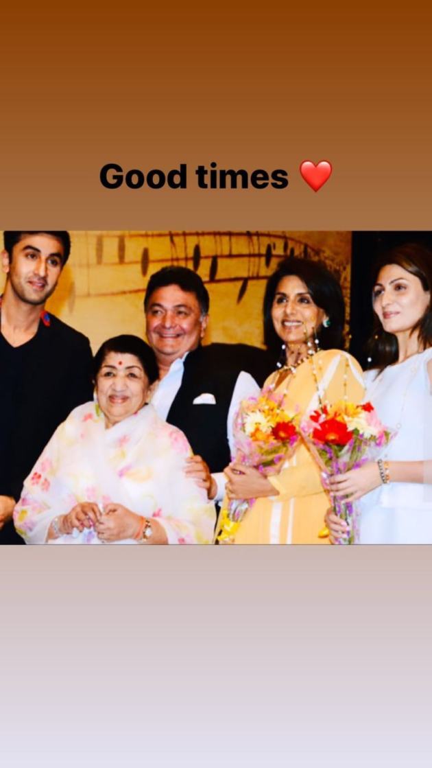 riddhima kapoor instagram