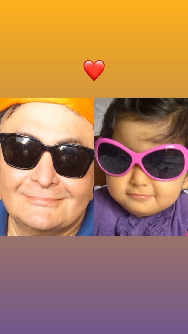 rishi kapoor samara