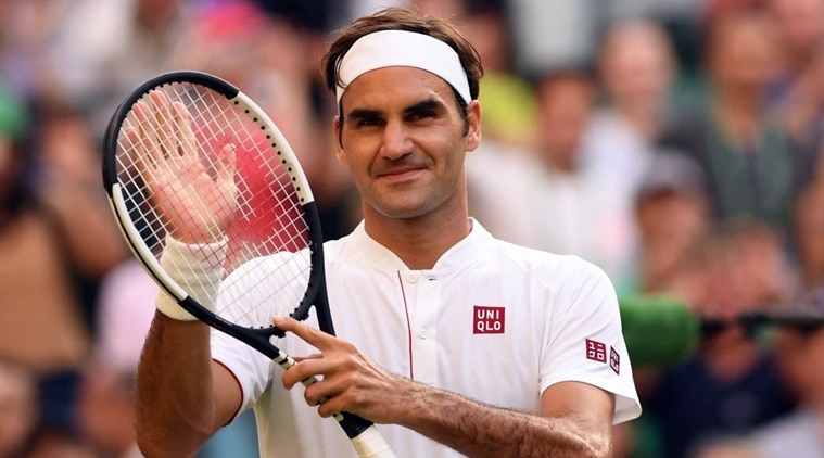 I Am At The End Of My Career Roger Federer Addresses Retirement Rumours Sports News The Indian Express