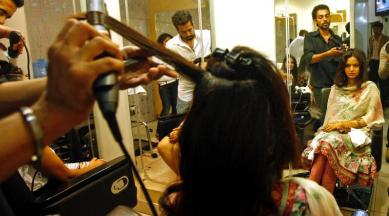 Post-lockdown, beauty salons consider hygiene protocols, online sessions to  recoup | Lifestyle News,The Indian Express
