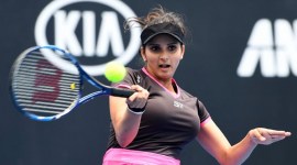 Sania Mirza news