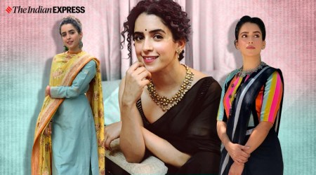 In pics: A look at Sanya Malhotra’s interesting fashion choices