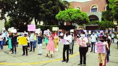 Explained: Why are parents protesting outside schools?