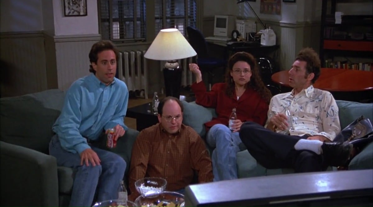 Top 10 Seinfeld Episodes Entertainment News The Indian Express