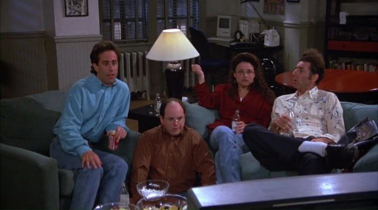 Jason Alexander Just Posted A Funny Seinfeld Reference To One Of George  Constanza's Memorable Episodes