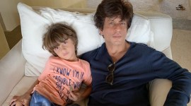 shah rukh khan abram srk abram birthday