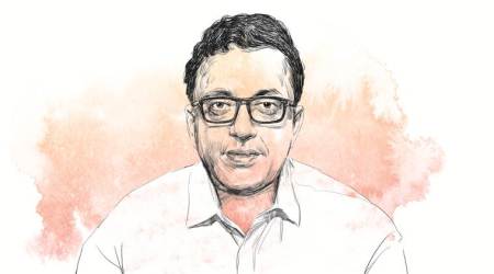 Trinamool Congress MP Dr Santanu Sen