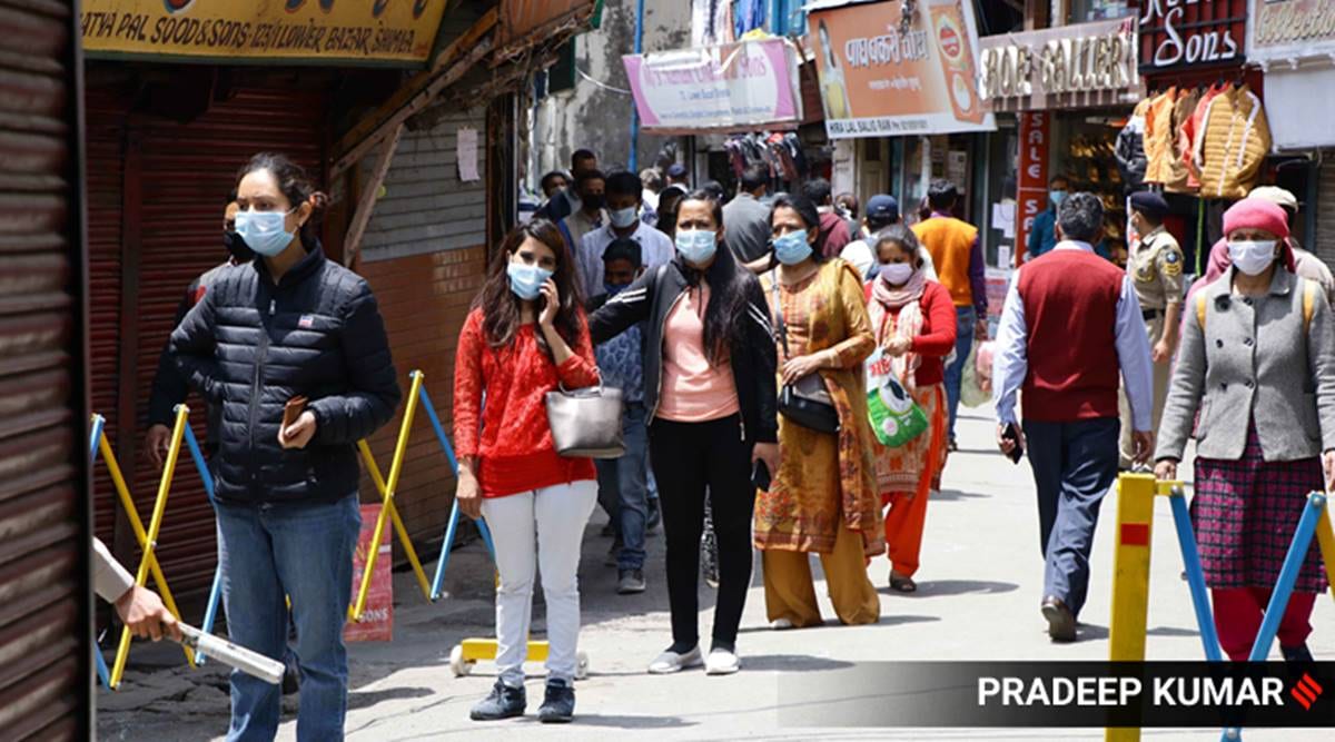 SOPs for reopening schools, school reopening, health ministry, indian express