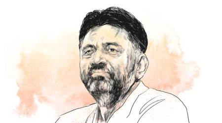 Karnataka Congress president D K Shivakumar, D K Shivakumar, D K Shivakumar nationwide yatra, Indian express